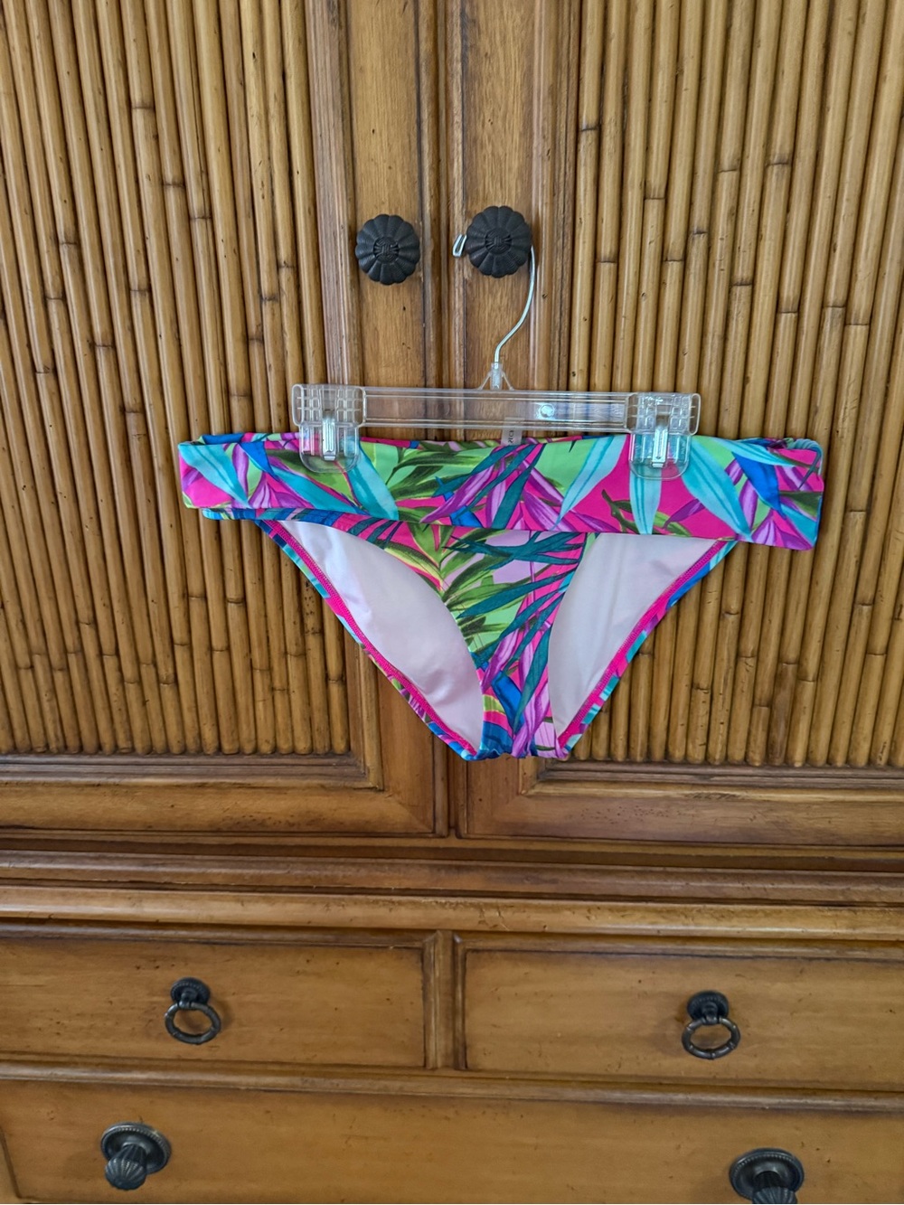 Victoria's Secret Tropical Bikini bottoms